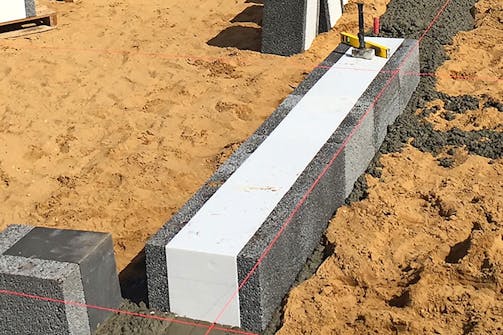 Fundamentsblokke Fundamentsblokke